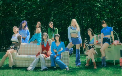 트와이스, 억대뷰 MV 총 24편…전 세계 걸그룹 중 최다