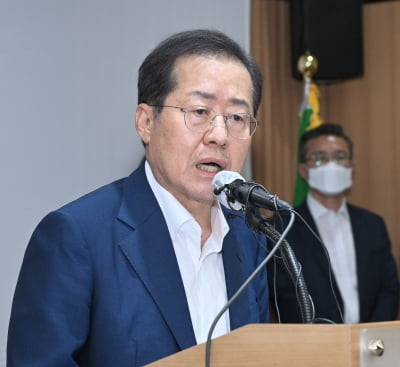 홍준표 "尹 최후진술, 작년 8월 내게 한 발언과 같아…기각될 듯"