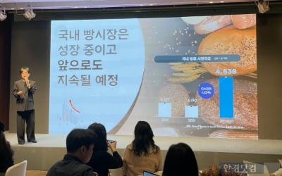 "건강빵은 맛없다? 고정관념 깰 것"…파리바게뜨 '야심작' 선보여