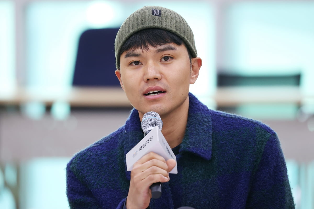 국립창극단 신작 보허자 김정 연출이 작품으로 가족 잃은 슬픔 위로 받길