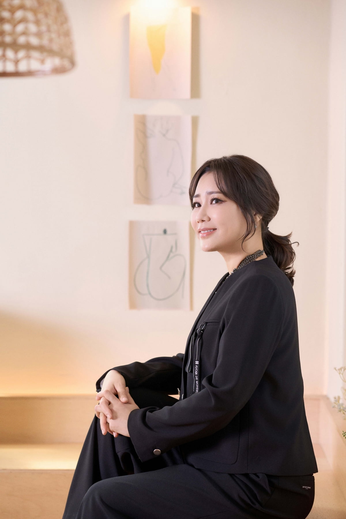 뮤지컬 '투혼 토토사이트' 신영숙 /사진=에이콤 제공