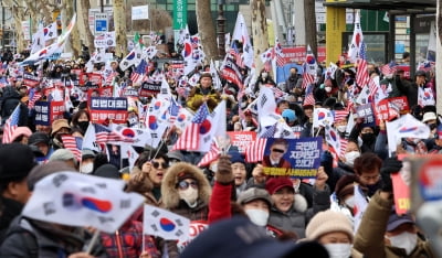 3·1절에 양 진영 '대집결'…'尹탄핵 찬반' 대규모 집회 예고