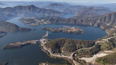 [3월 추천여행지] 봄 기운에 어깨 활짝, 출렁다리 건너고 봄 체절 음식도 맛보고