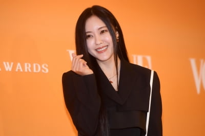 티아라 효민, 4월의 신부되나…금융인과 4월 결혼설