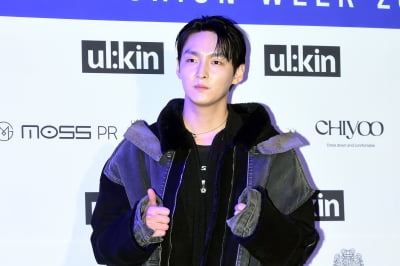 [포토] SF9 주호, '카리스마 넘치는 눈빛'