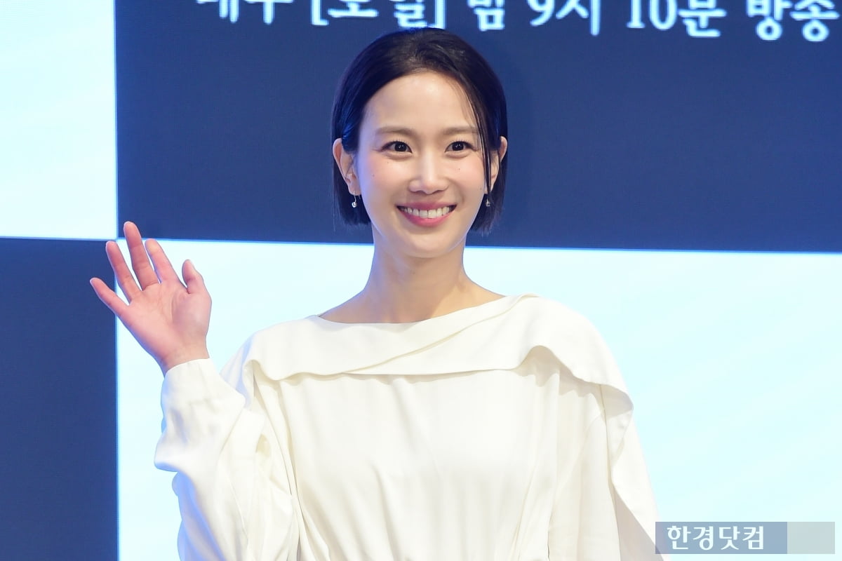 [포토] 장희령, '예쁜 미소~'