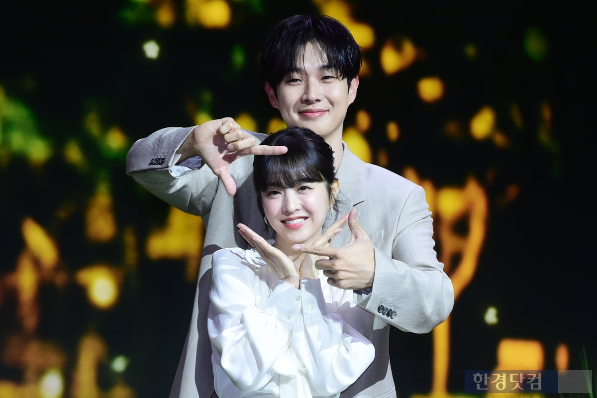 박형식박서준 이어 최우식 박보영 최고 호흡은