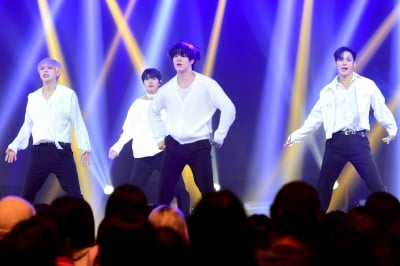 [카지노 해외] CIX, '멋진 퍼포먼스'