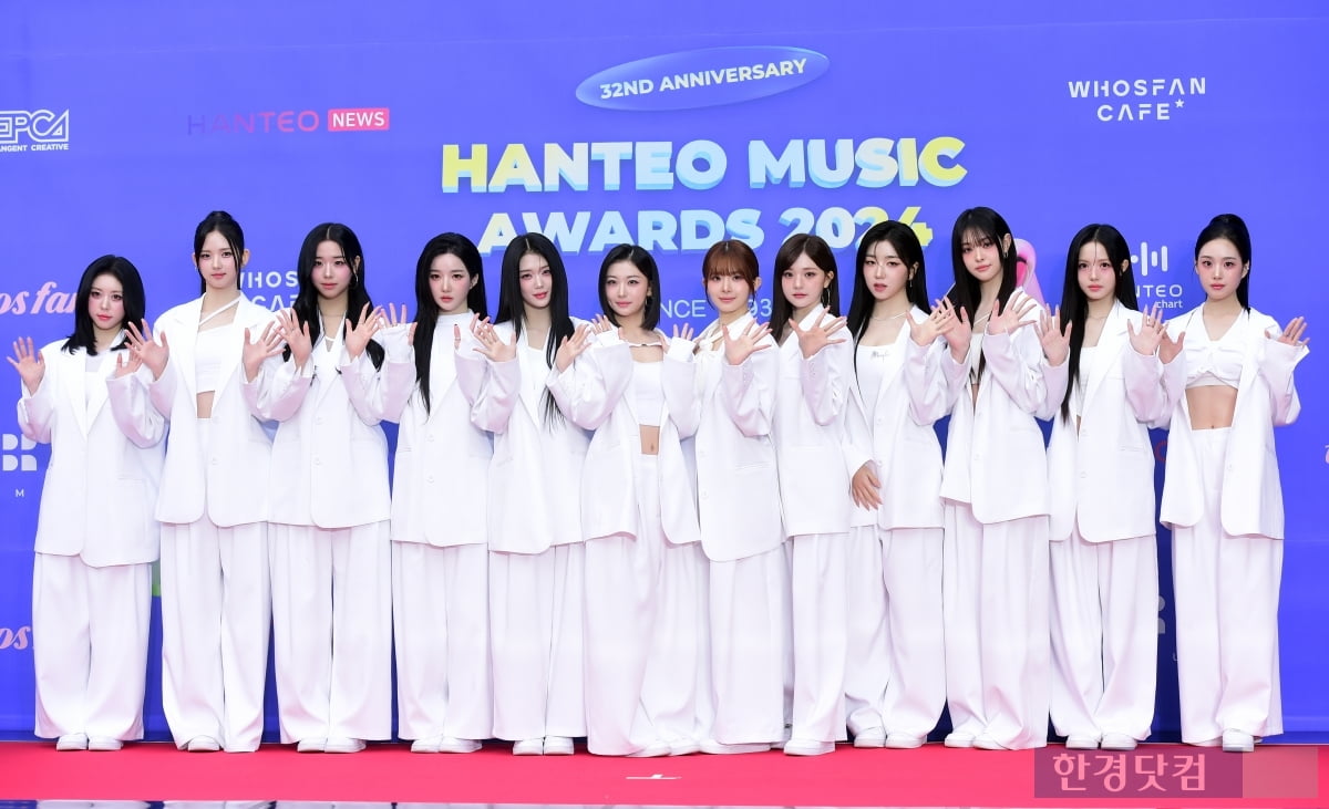 [포토] 트리플에스, '순백의 슈트 입고 멋지게~'