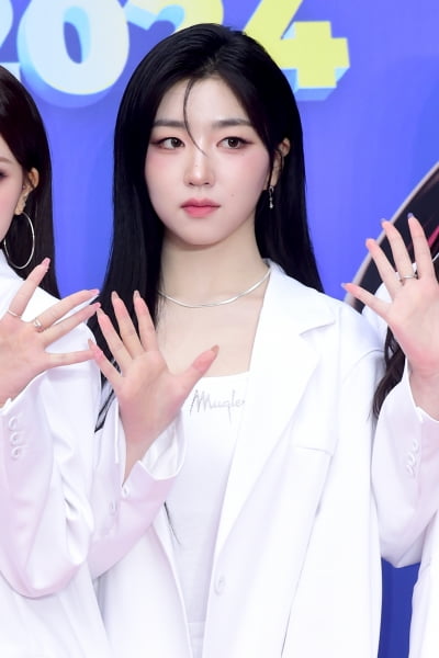  트리플에스 박소현, '도도하게~'