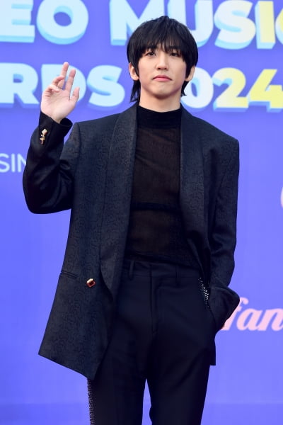 [포토] 이승윤, '멋진 손인사'