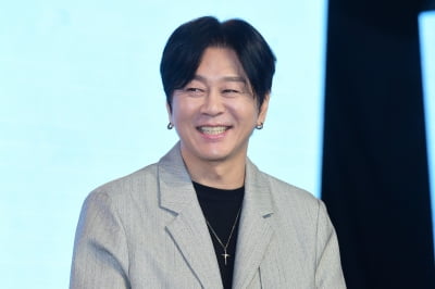 [포토] 슬롯사이트 2025년 윤도현, '멋진 미소'