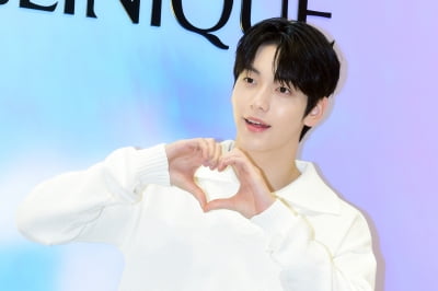 [포토] TXT 수빈, '티 없이 맑은 미소'