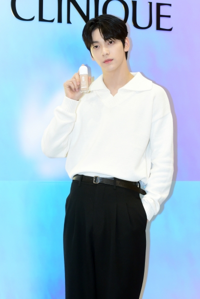 [포토] TXT 수빈, '멋짐 폭발'