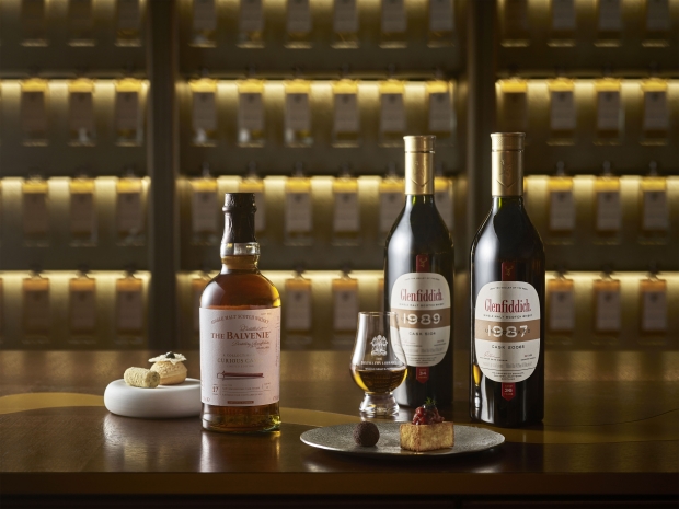 서울신라호텔, ‘특화 위스키 존’으로 부상