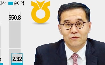 농협금융 이찬우號, 수익구조 다변화 '가속'