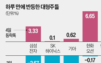 美 관세유예에 웃었지만…코스피 '살얼음판'