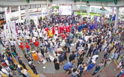 울산 '마두희 축제'…단오와 함께 즐겨요