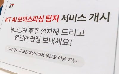 카지노 입플, 보이스피싱·스미싱 AI로 찾아내 실시간 차단한다