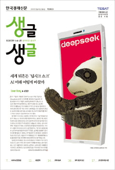 AI 판도 흔드는 딥시크