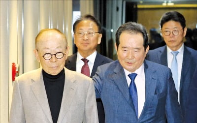 "4개의 폭풍 몰려오는 韓…民·官·국회 힘 모아야"