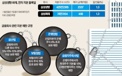 자사주 소각 때마다 '금산분리' 발목…'밸류업 딜레마'