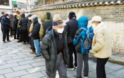  '노인 연령' 기준, 이번엔 높여야 하나