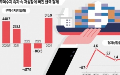 무역적자 美는 호황, 흑자 韓은 불황…비밀은 '투자액'