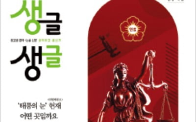 '태풍의 눈' 헌법재판소