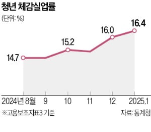 [강진규의 데이터 너머] 더 좁아진 청년 취업문