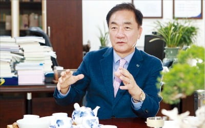 "평택, 수소·미래차 키워 100만 자족도시로"