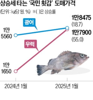 작년 여름 폭염에 폐사하더니…광어·슬롯 머신 규칙 횟감 고공행진