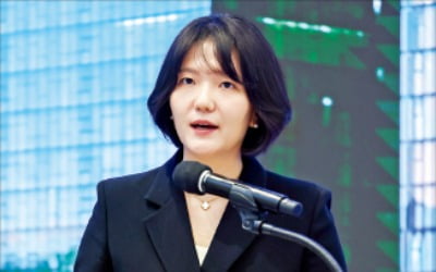 최수연 대표 "글로벌 경쟁서 뒤처질 판…AI 진흥 정책 만들어달라"