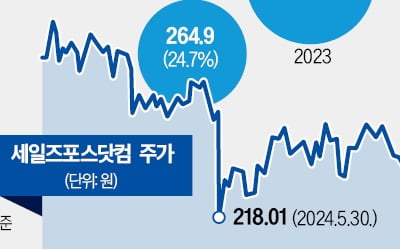 발로 뛰는 대신, AI로 나는 영업맨…세일즈포스 1위 비결