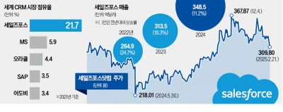 발로 뛰는 대신, 카지노사이트로 나는 영업맨…세일즈포스 1위 비결