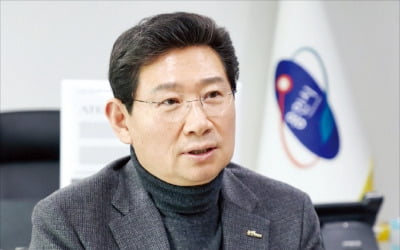 이상일 "480조 K칩스 클러스터 품은 용인…'반도체 수도' 도약"