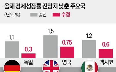 "무역전쟁 확전 땐 세계 경제 성장률 1.5%P 감소"