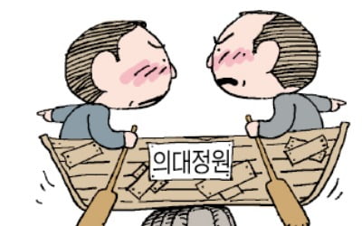 "의대생들 아무도 안 돌아간다"…개강 코앞인데 '대혼란'