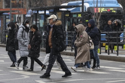 “입춘에 동장군 온다” 전국에 강력 한파·대설