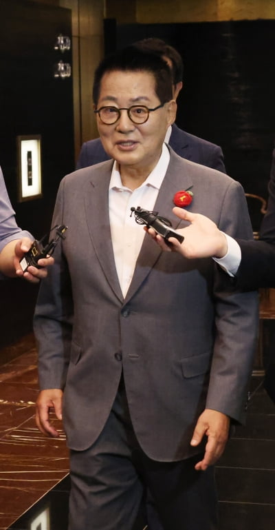 “이재용 상고 재고하라” 박지원, 검찰 무리수 부메랑 될 것