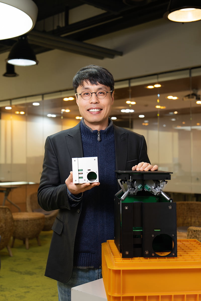 [대전창조경제혁신센터 스타트업 CEO] 인공위성 및 항공기 등 비행체의 제어시스템 개발하는 ‘팩맨’ 