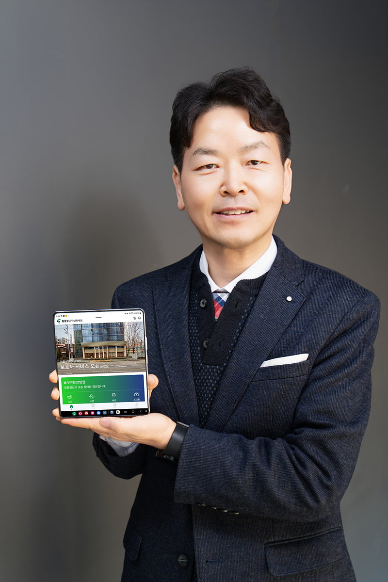 [광운대학교 2024년 예비창업패키지 선정기업 CEO] 요양기관 통합관리 플랫폼 ‘실버톡톡’을 개발하는 기업 ‘트러스’