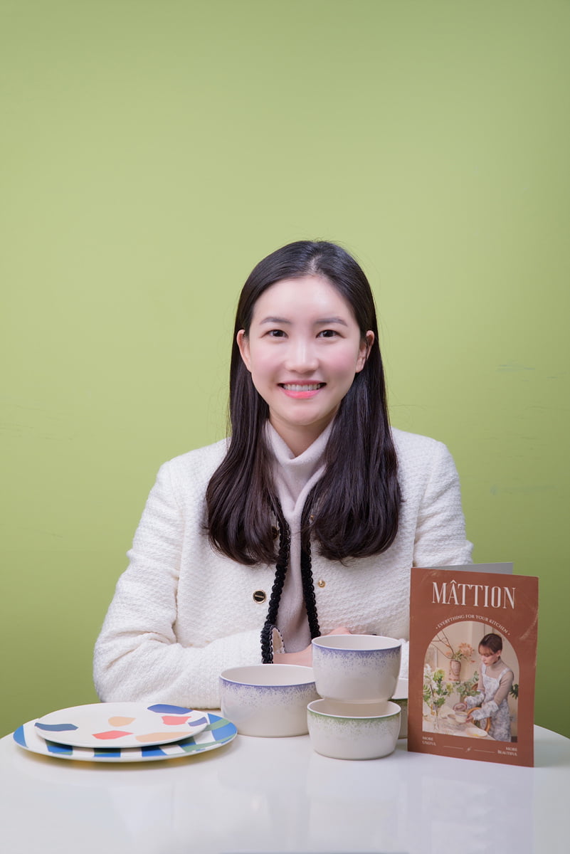 [한국여성벤처협회 2024년 예비창업패키지 우수기업 CEO] 주방에 필요한 모든 것을 아름답게 만들어가는 스타트업 ‘메종오뜨’