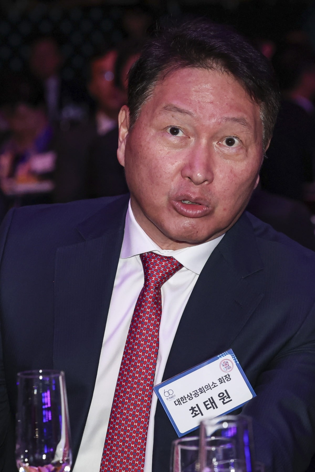 최태원 대한상공회의소 회장 겸 SK그룹 회장. 사진=임형택 한국경제신문 기자