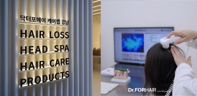[2025 한국소비자만족지수 1위] 글로벌 두피케어 브랜드, 닥터포헤어(Dr.FORHAIR)