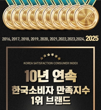 [2025 한국소비자만족지수 1위] 미용실 전문 헤어 브랜드, 아론샵