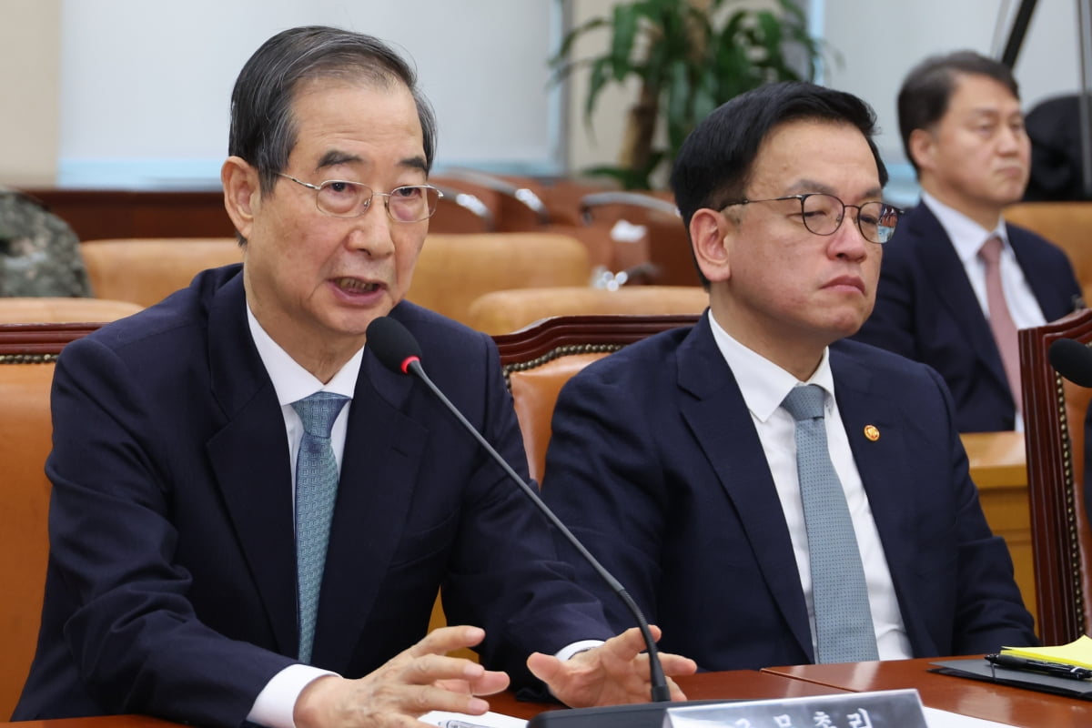 [속보] 헌재, '한덕수 탄핵심판' 첫 기일에 변론종결…선고일 미정