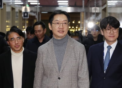 김경수, 조기 대선 행보 가속화 '텃밭' 호남행