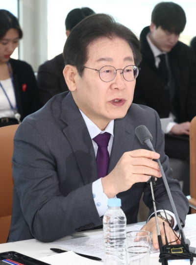 이재명 "노동시간 단축·주4일 입장 명확"