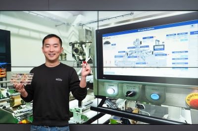 [Incheon Center for Creative Economy & Innovation’s Youth Global Launchpad Program] High-speed production, full automation, and customized equipment manufacturing enable smart factory integration
